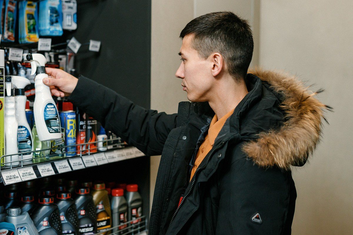 БИЗНЕС КОНТЕНТ. АЛЕКСАНДР ФОКС