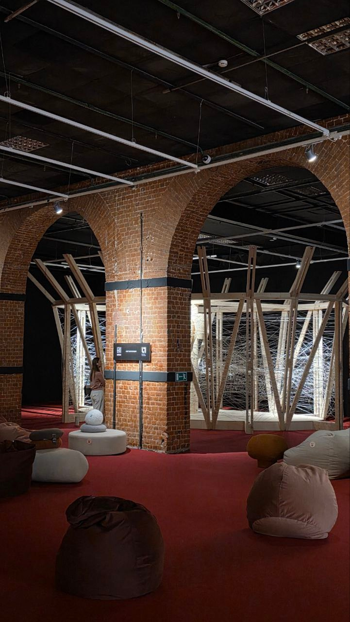 Архитектура для людей. Фотограф Иван Антонов