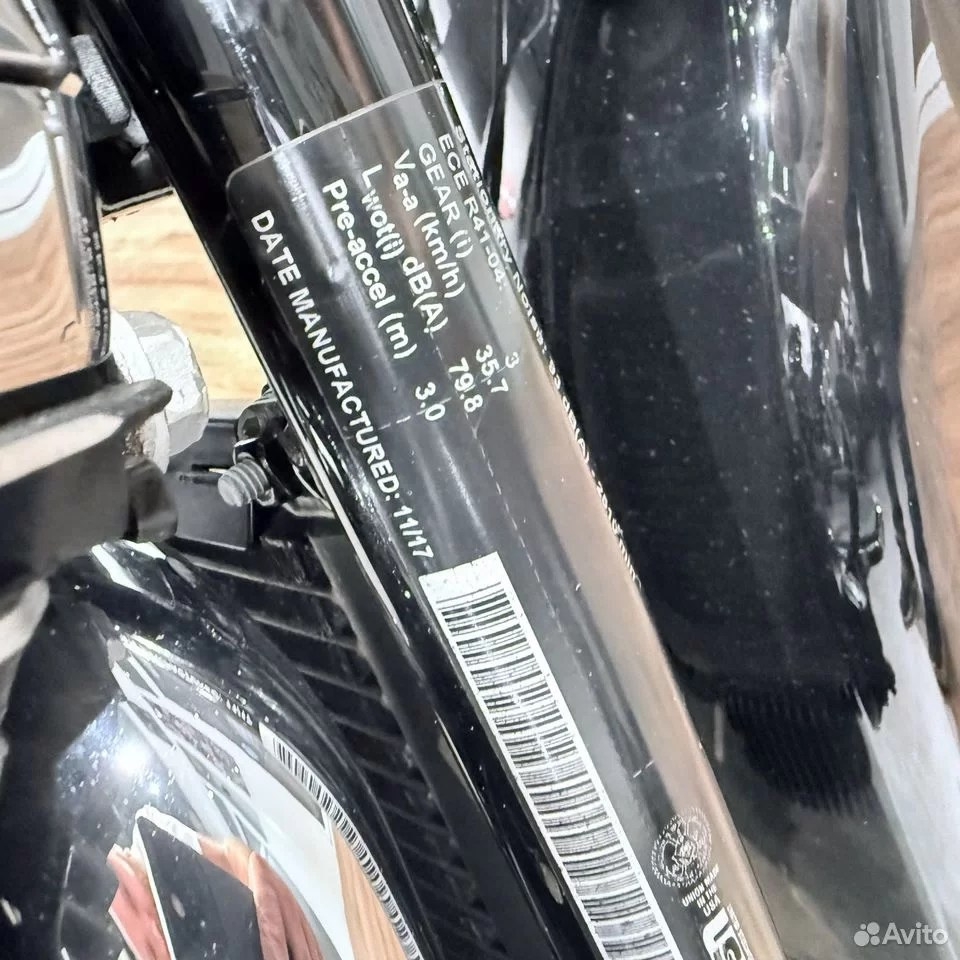 2018 Softail Deluхе 107 АВS Vivd Black. Hello Davidson, Москва. Только хорошие мотоциклы…