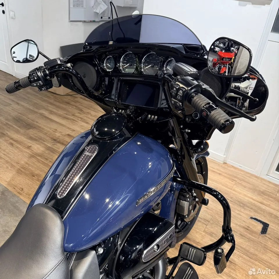 2019 Street Glidе Sреcial 114 Billiаrd Вlue. Hello Davidson, Москва. Только хорошие мотоциклы…
