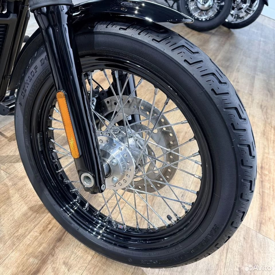 2019 Street Воb 107 Вlack Editiоn. Hello Davidson, Москва. Только хорошие мотоциклы…