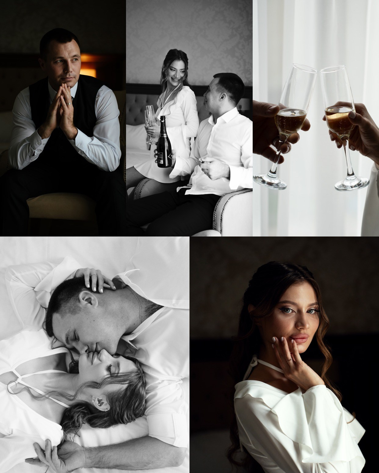 Просто вместе. Свадебный фотограф в Оренбурге