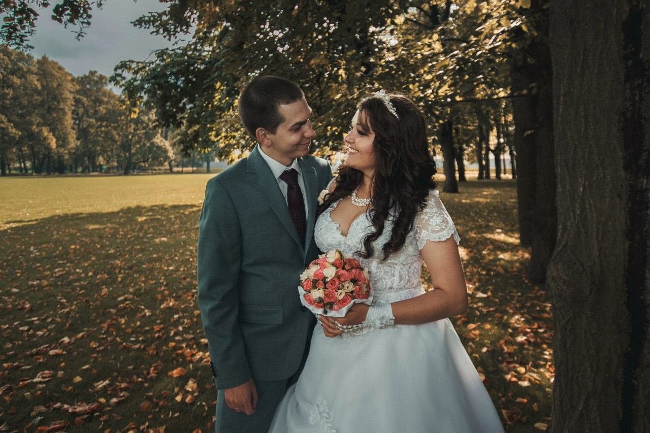 Свадебные съемки. Фотограф Бочарова Наталья, Санкт-Петербург