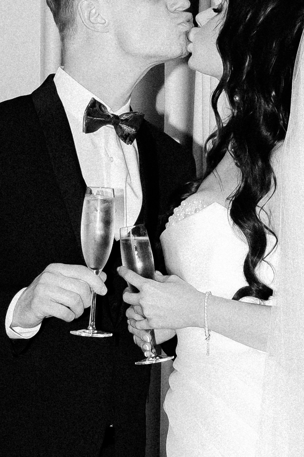 Сергей и Кристина. Фотограф Елизавета Савина