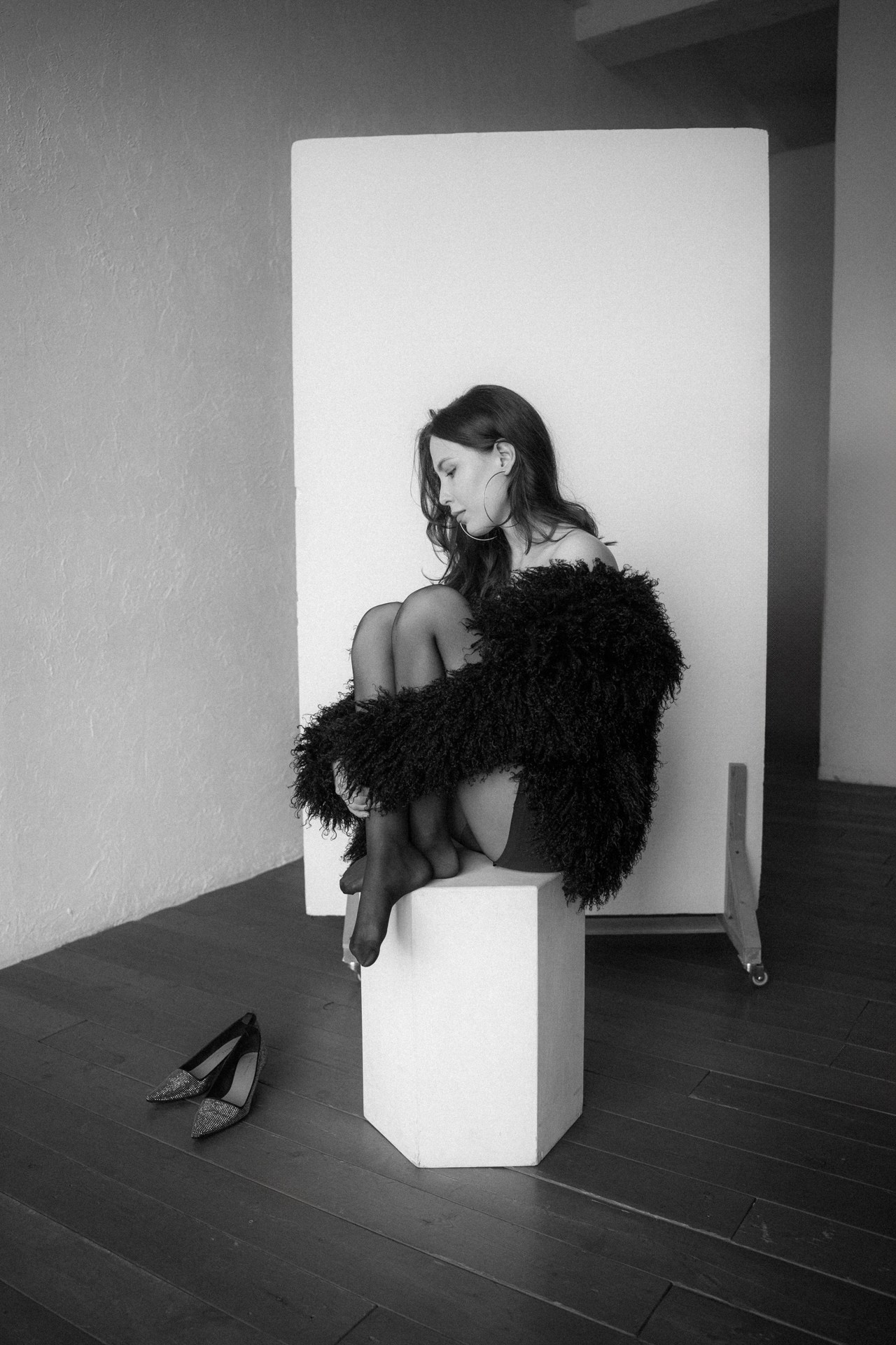 Соня. Портретный фотограф Алина Хаунина