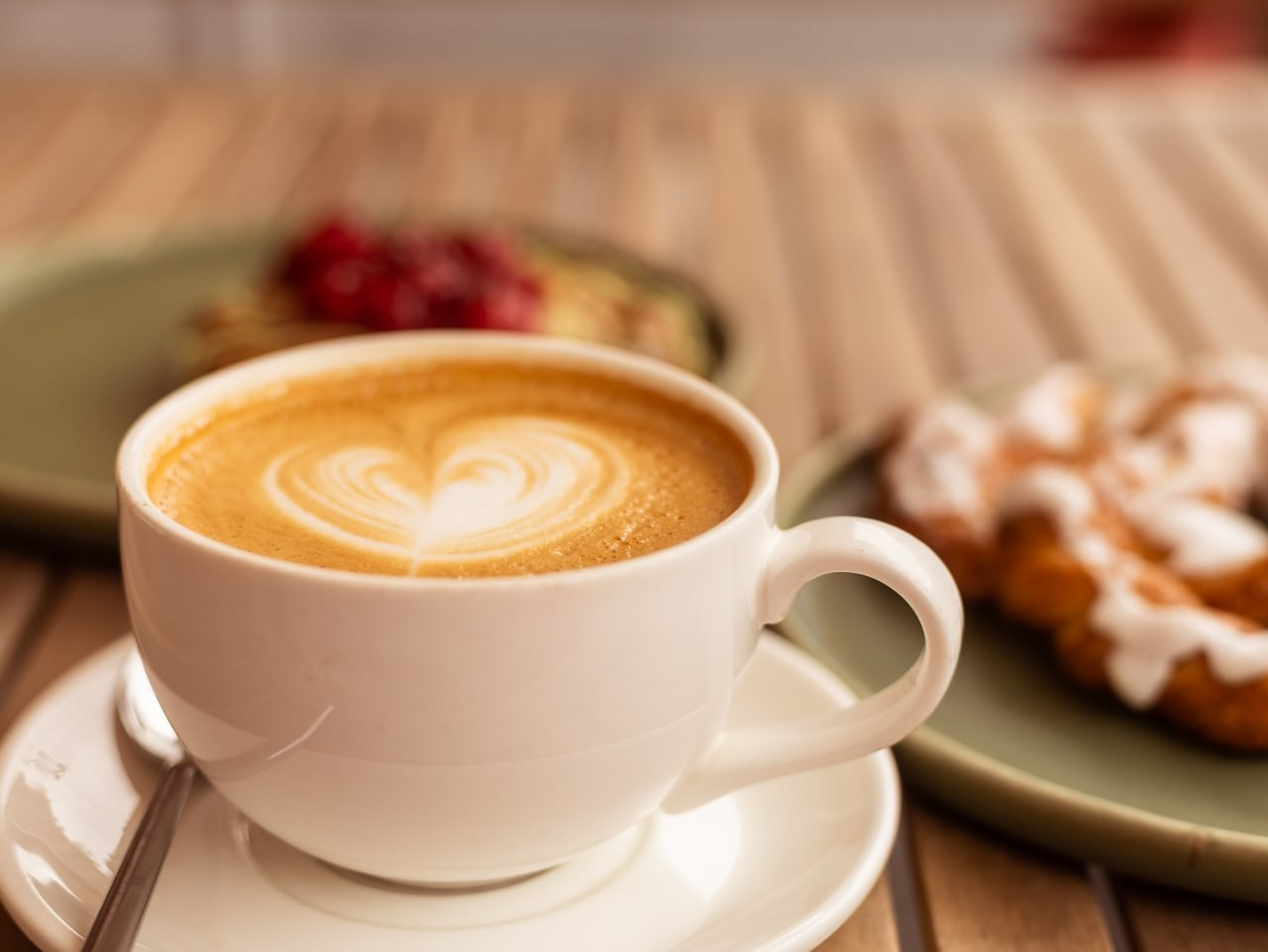 Завтрак. Фотограф в СПб и ЛО Татьяна Кучерова