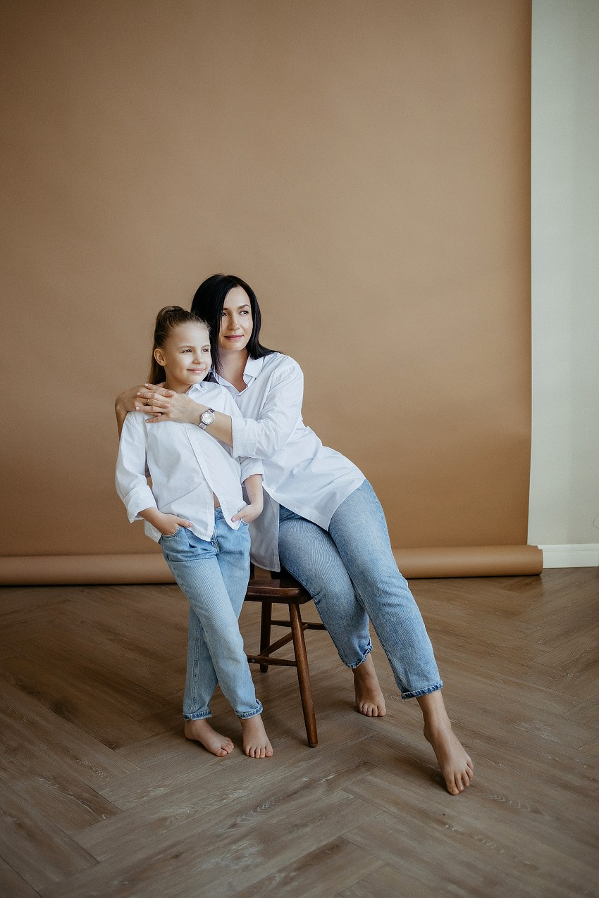 Семьи. Свадебный и семейный фотограф в Челябинске. Аврамец Анна