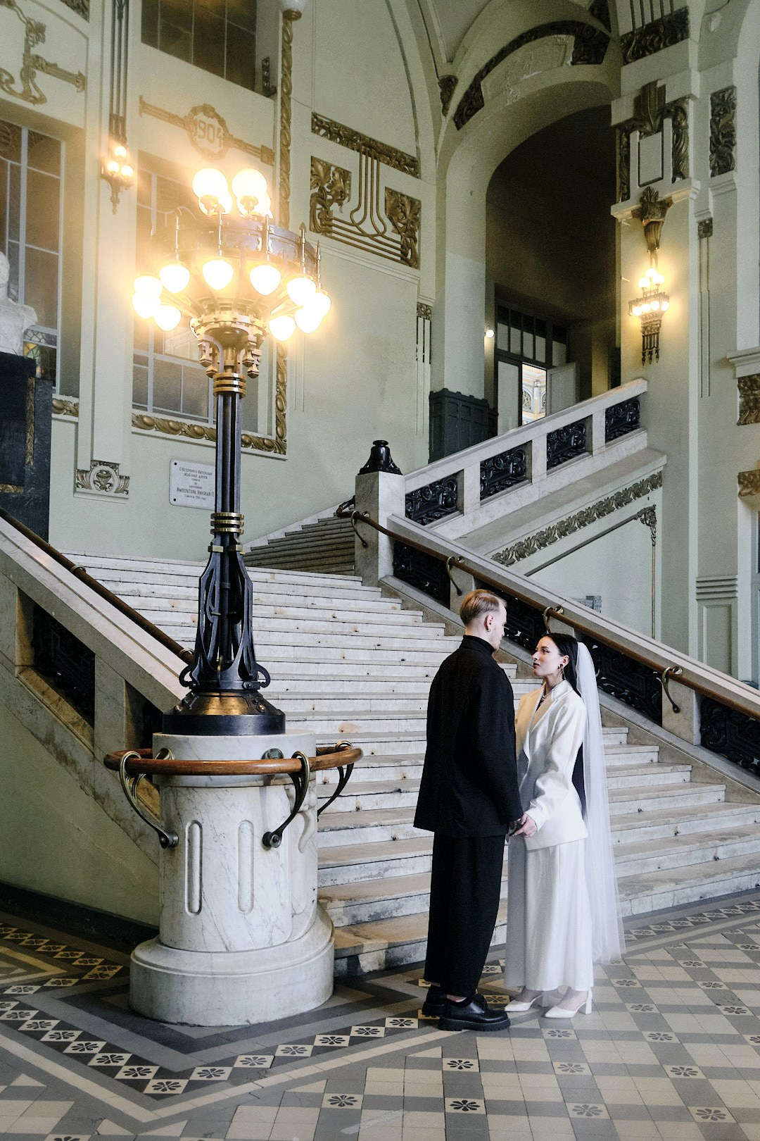 Надежда и Михаил