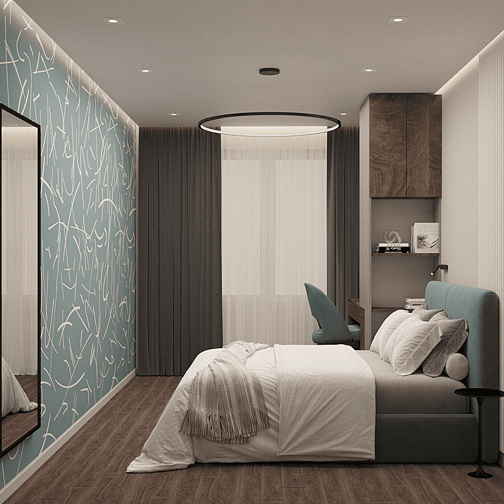 Ул. Летчика Волачкова 2. Главная