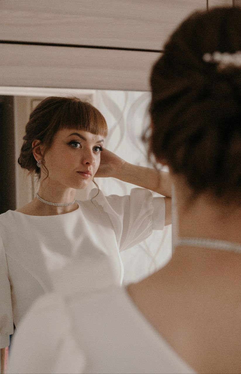 Свадебные съемки. Семейный фотограф в Новосибирске Юрк Виктория