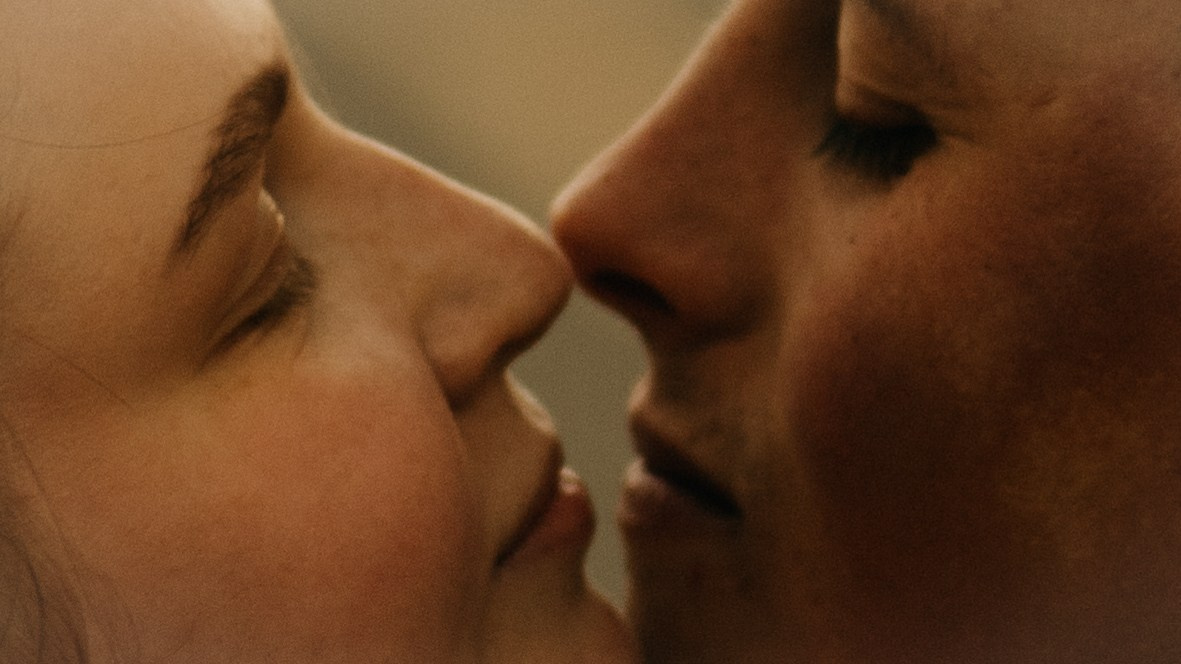 Любовь в городе М. Фотограф Настя Леонова