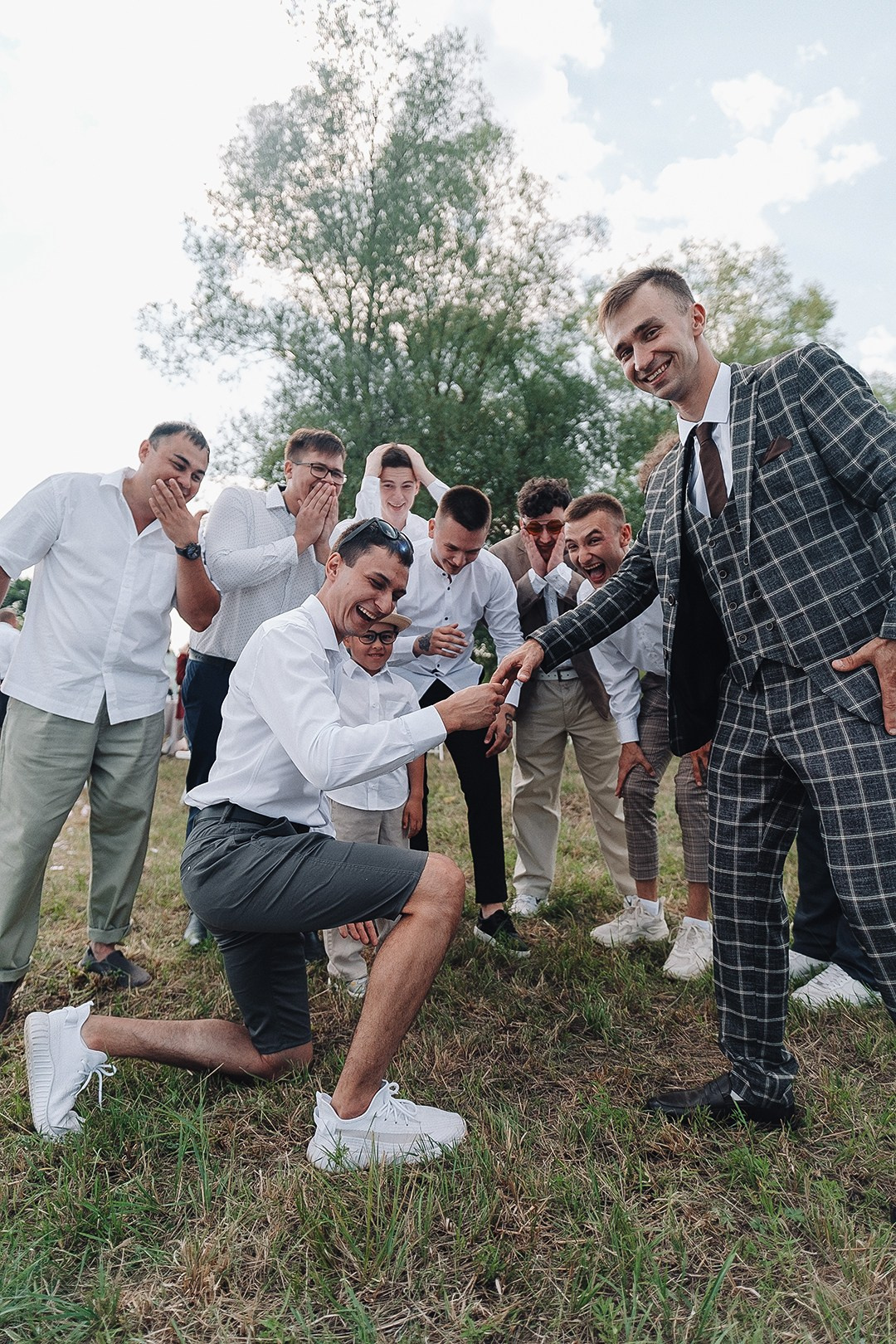 Макс & Алина. Свадебный и семейный фотограф в Казани и Зеленодольске Ланочкин Илья