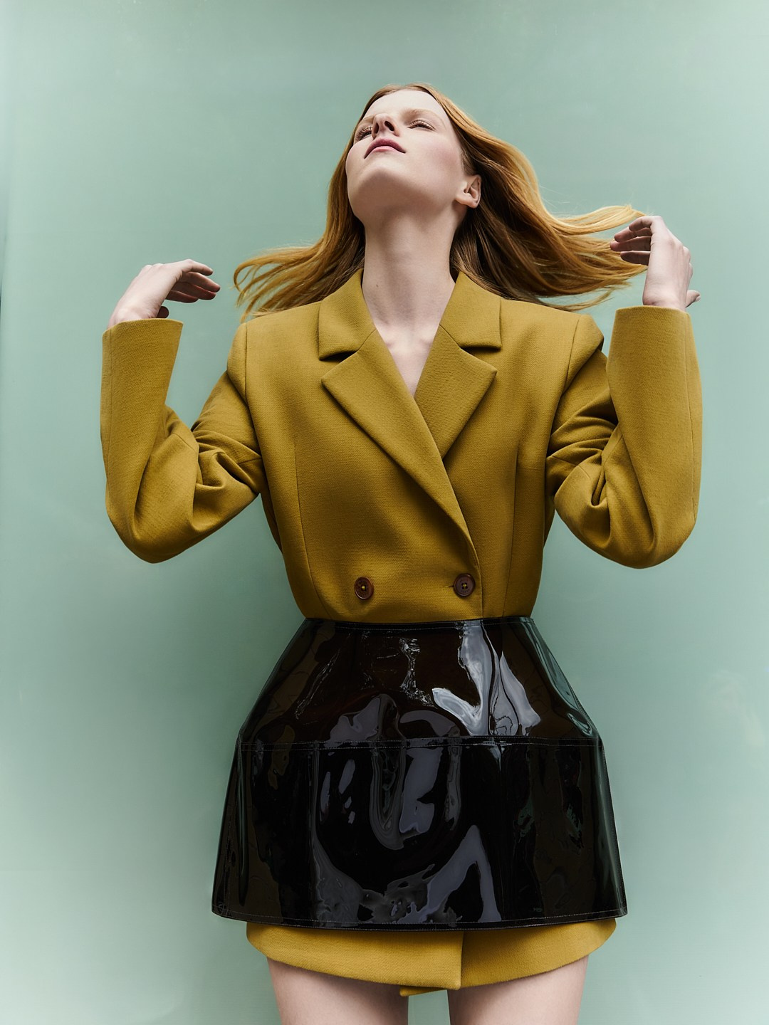 Fashion. Retoucher Anna Portfolio