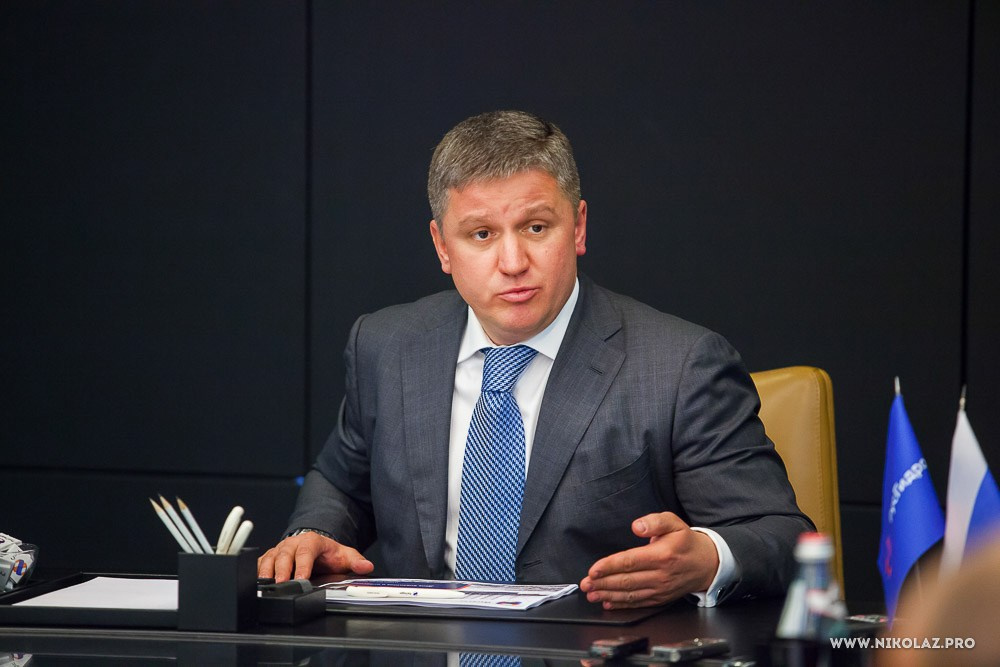 Русгидро (конференция). Видеооператор/Фотограф Николай Завьялов