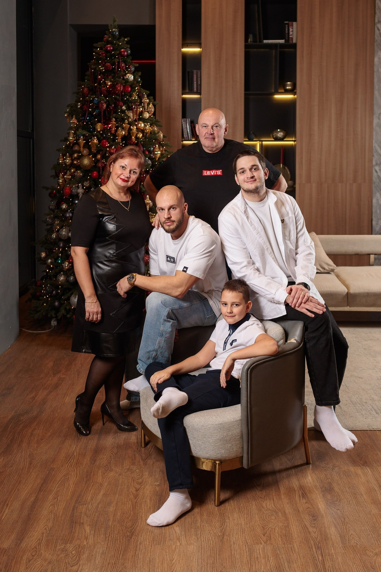 Testimonials. Семейный фотограф Александр Передерий