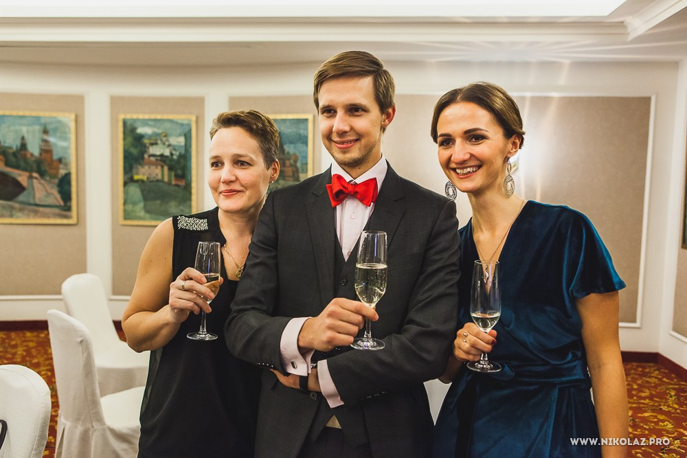 ИНГОССТРАХ ОНДД. Видеооператор/Фотограф Николай Завьялов