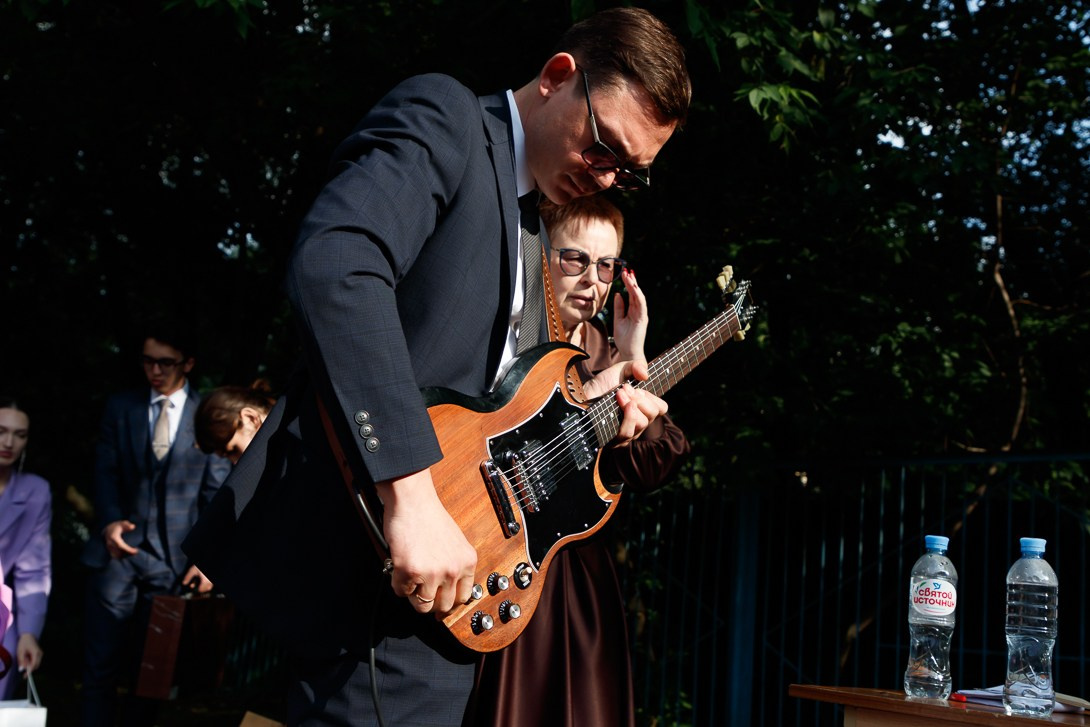 01/07 Выпускной. Фотограф из Москвы. Иван Носков