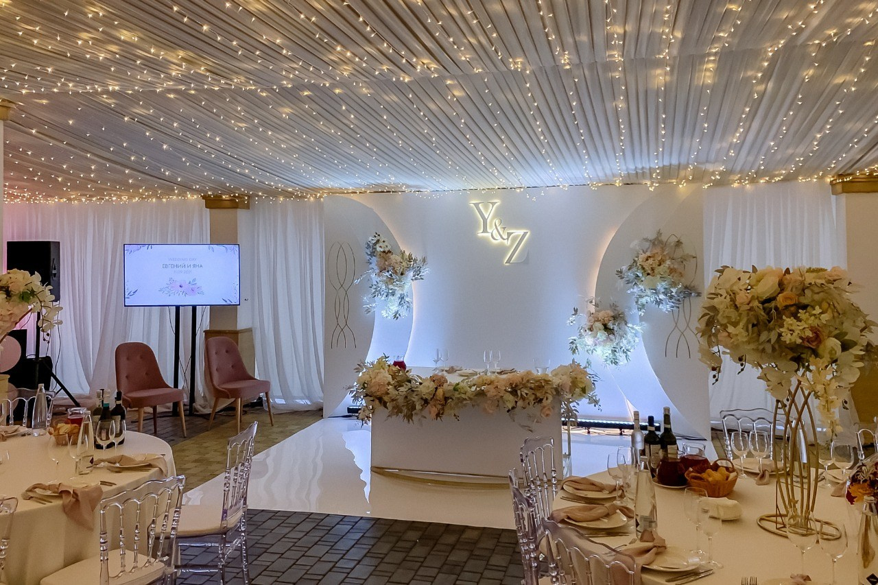 Площадка № 2-8. Свадебный организатор Москва