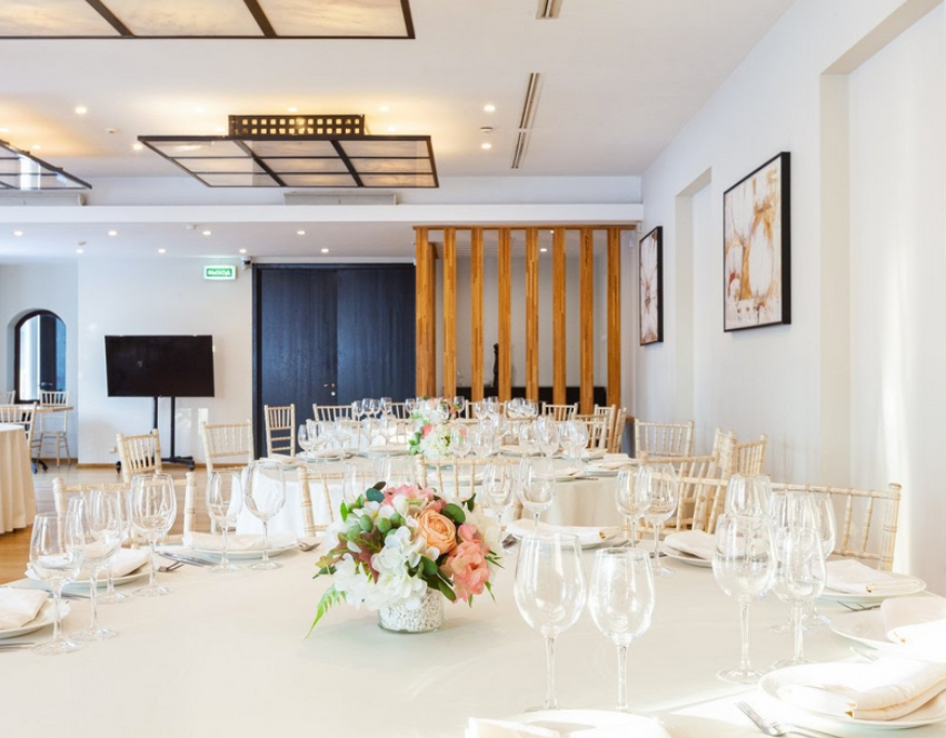 Площадка № 1-8. Свадебный организатор Москва