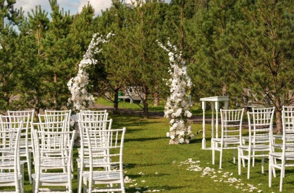 Площадка № 2-4. Свадебный организатор Москва