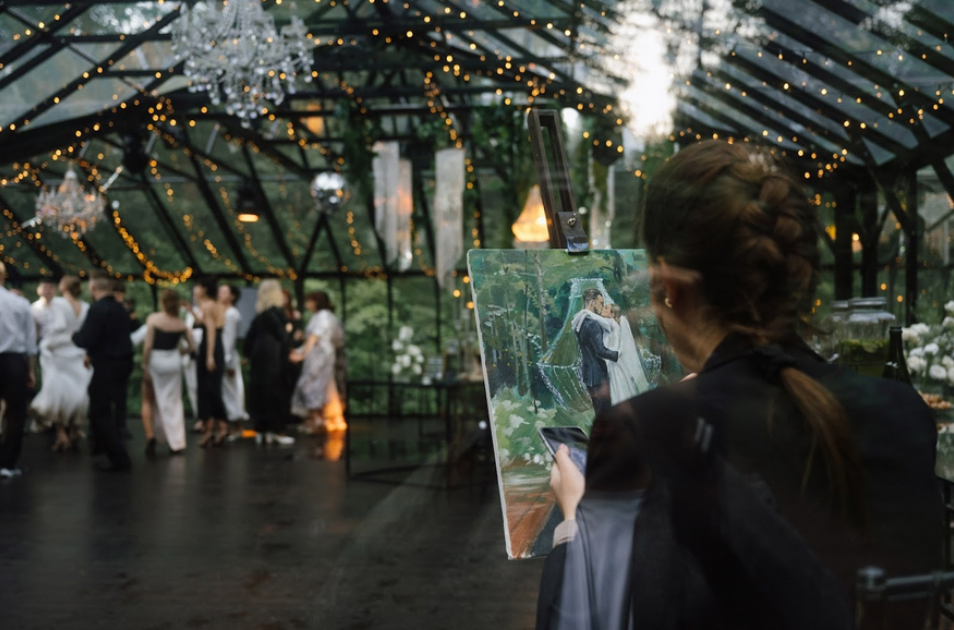 Площадка № 4-6. Свадебный организатор Москва