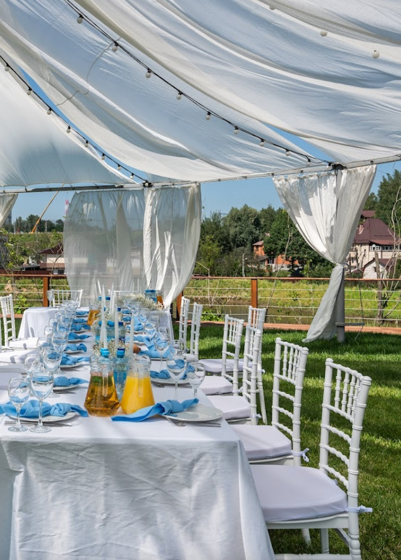 Площадка № 2-18. Свадебный организатор Москва