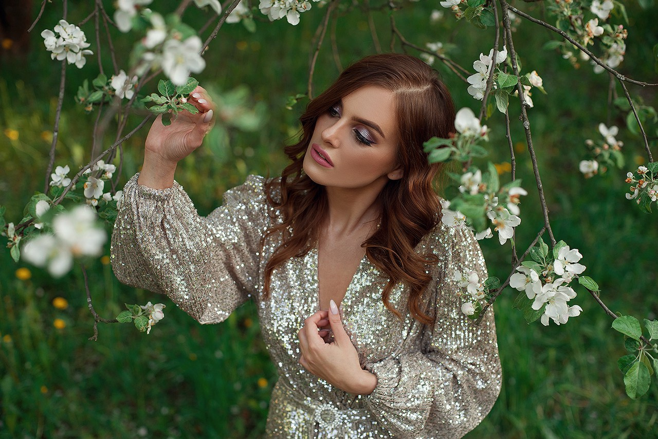 Анна. Фотограф Кристина Гришина Рязань