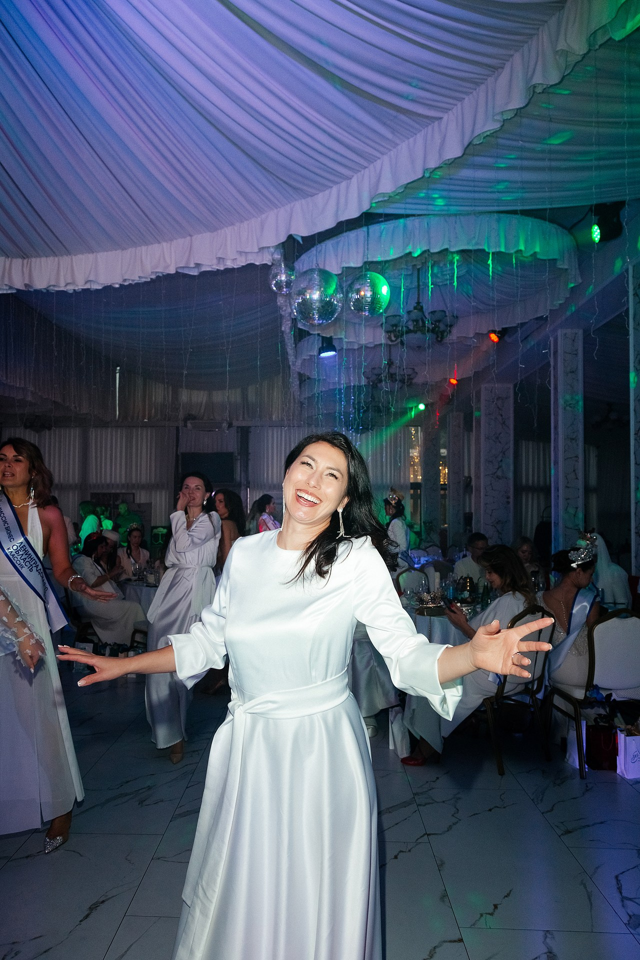 Репортаж открытия конкурса. Светский фотограф Санкт-Петербург и ЛО