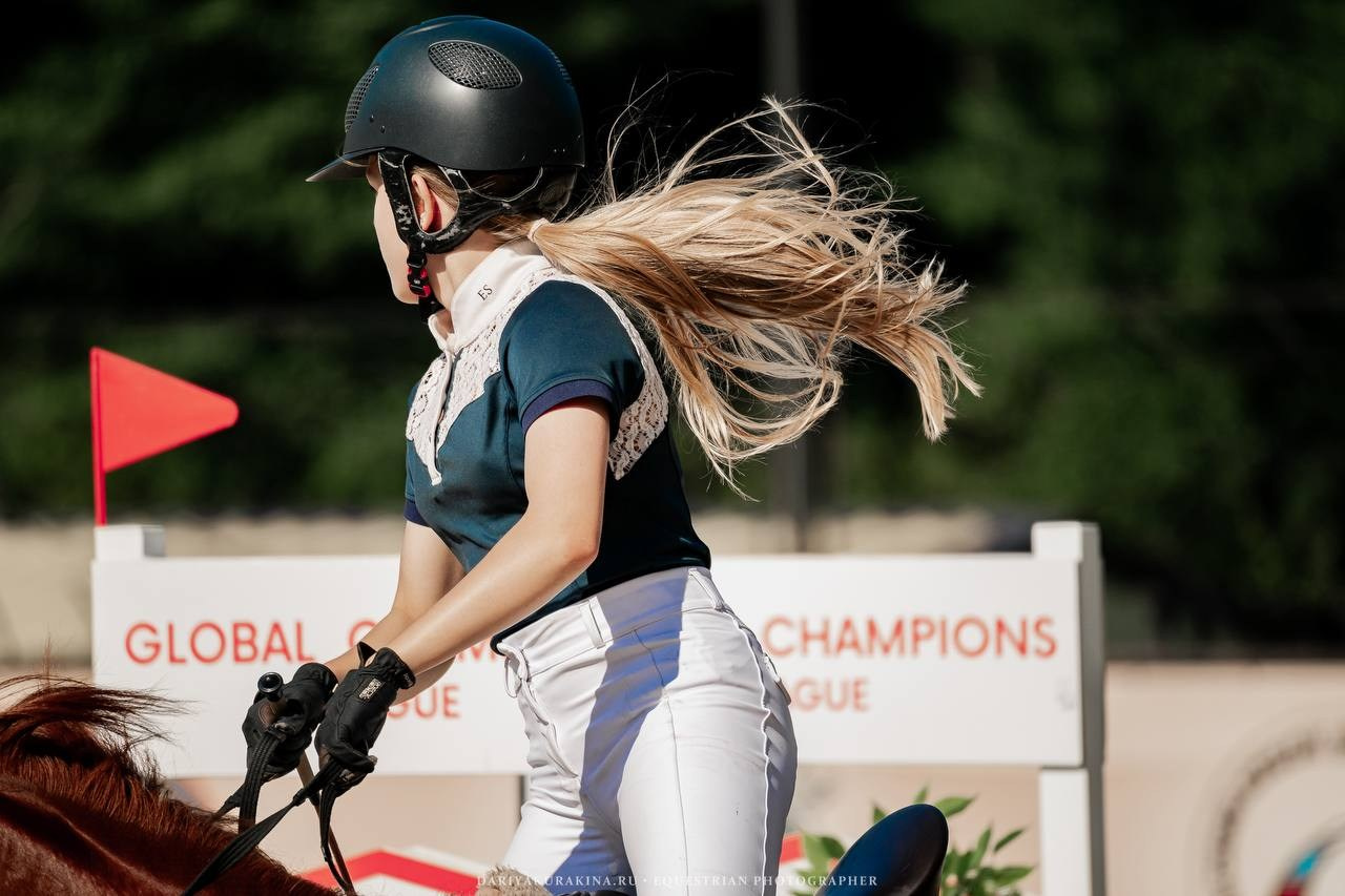 «КОМАНДНЫЙ ДРАЙВ», 2 этап — КСК «ВИВАТ, РОССИЯ!». Куракина Дарья • Конный фотограф
