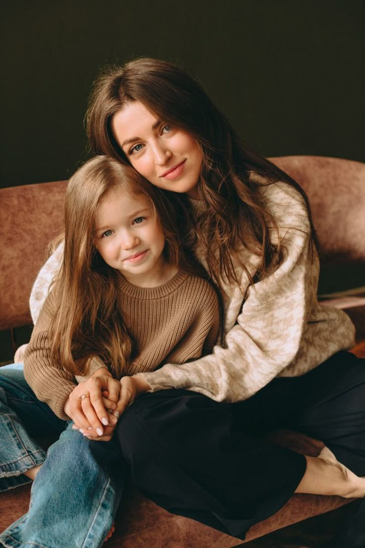 Дочка и мама!. Фотограф в Екатеринбурге Юлия Ташлыцкая