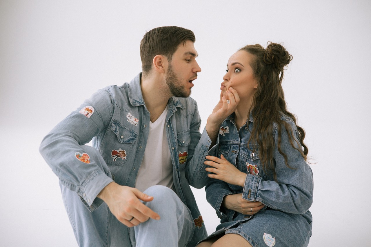 Миша и Кристина. Свадебный и семейный фотограф