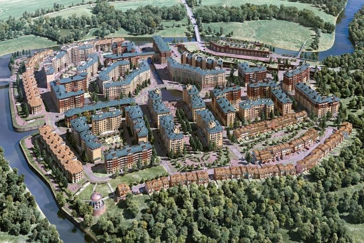 Локация для съёмки в Московской области — заброшенные усадьбы и тайные места