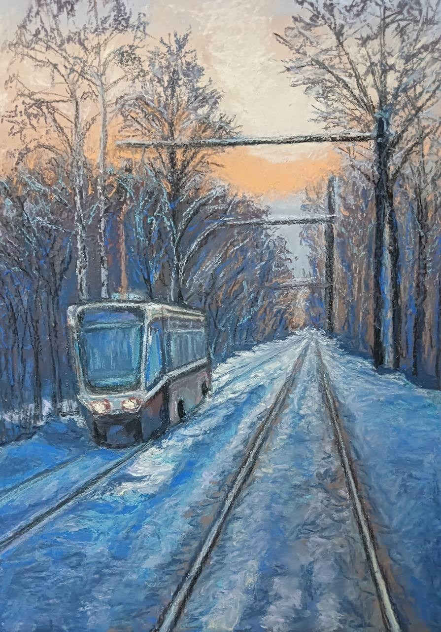 ЗИМНИЕ ИСТОРИИ. Художественные выставки. Яркие открытия