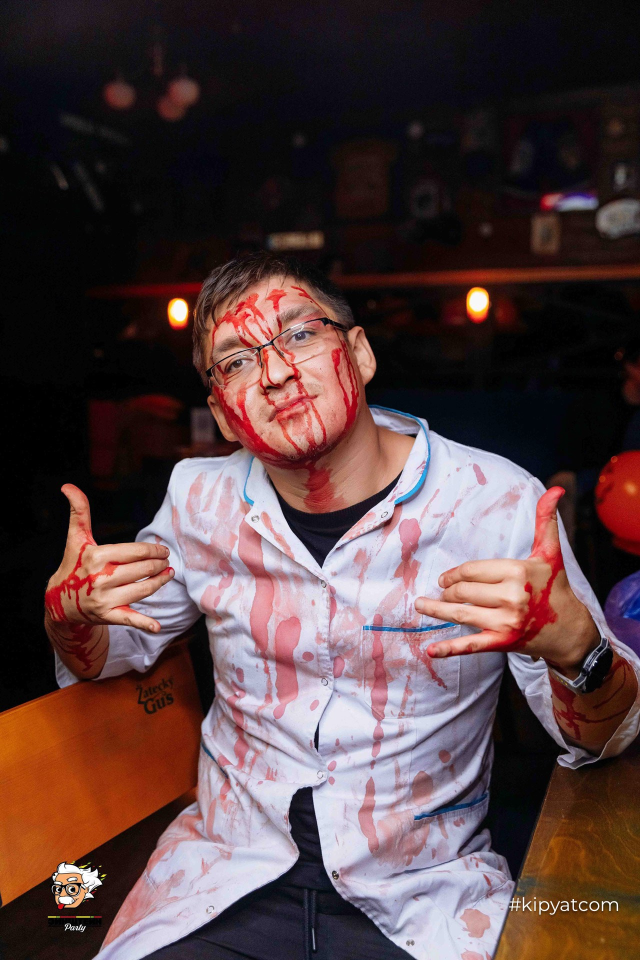 Эйнштейн Party