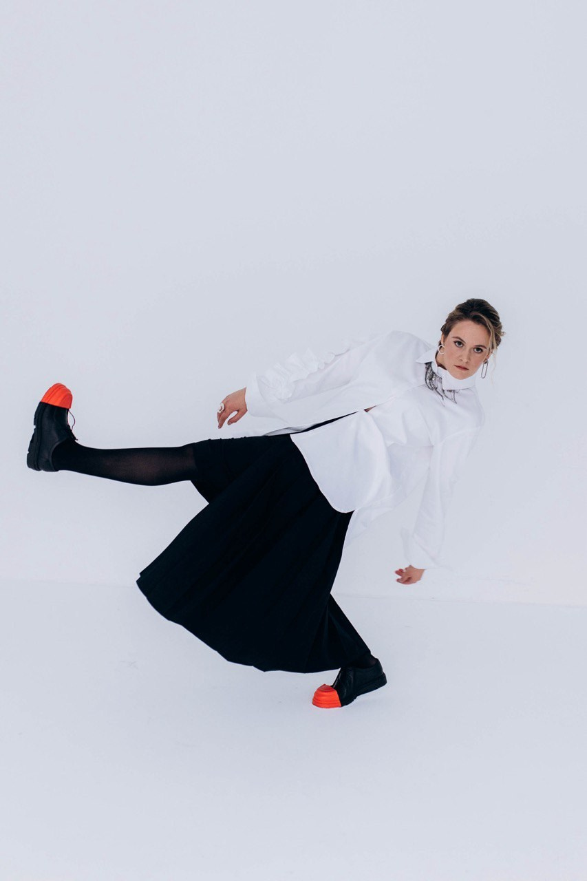 ANIA. Стилист Анастасия Шевченко