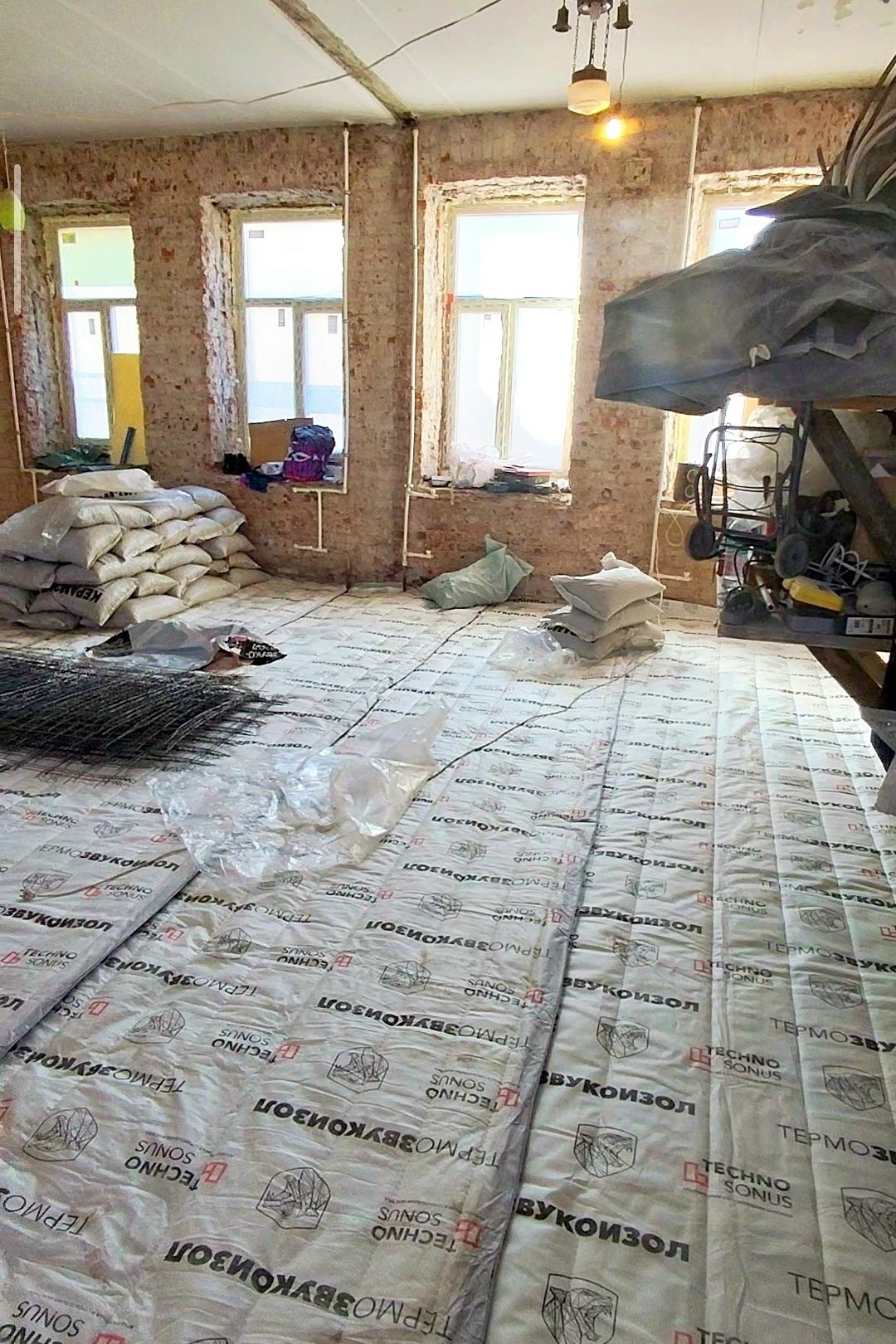 Ремонт квартиры на Озерном переулке СПб. Ремонт в Санкт-Петербурге и области — «Ремонт РККС»
