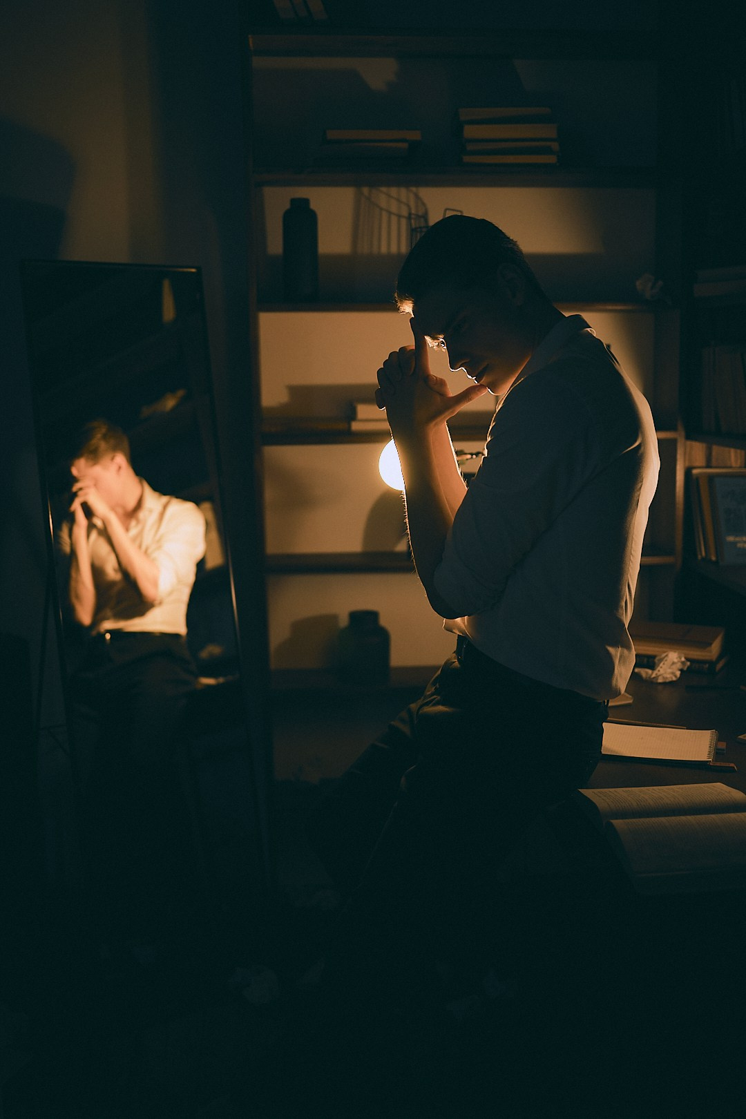 Виталий: выбрать себя или работу | Мужской портрет | Белов Тимофей, фотограф СПБ. Фотограф Белов Тимофей | Санкт-Петербург | СПБ