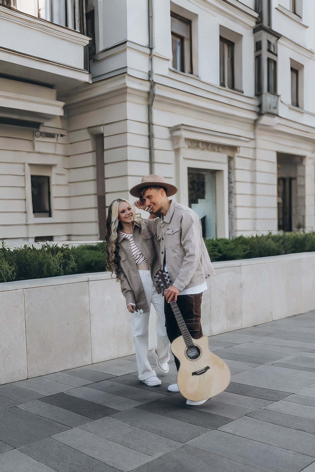 Прогулка на Павелецком. Фотограф Киров — Глазов Арина Авакумова