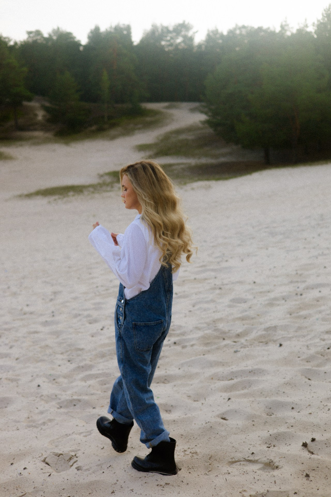 Песчаные приключения. Фотограф в Санкт-Петербурге Кристина Порванова