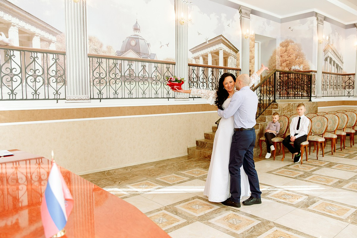 Свадьбы. Фотограф в Санкт-Петербурге Александра Гроздилова