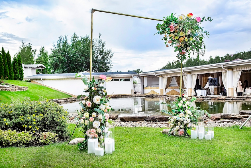 Площадка № 1-7. Свадебный и портретный фотограф Москва