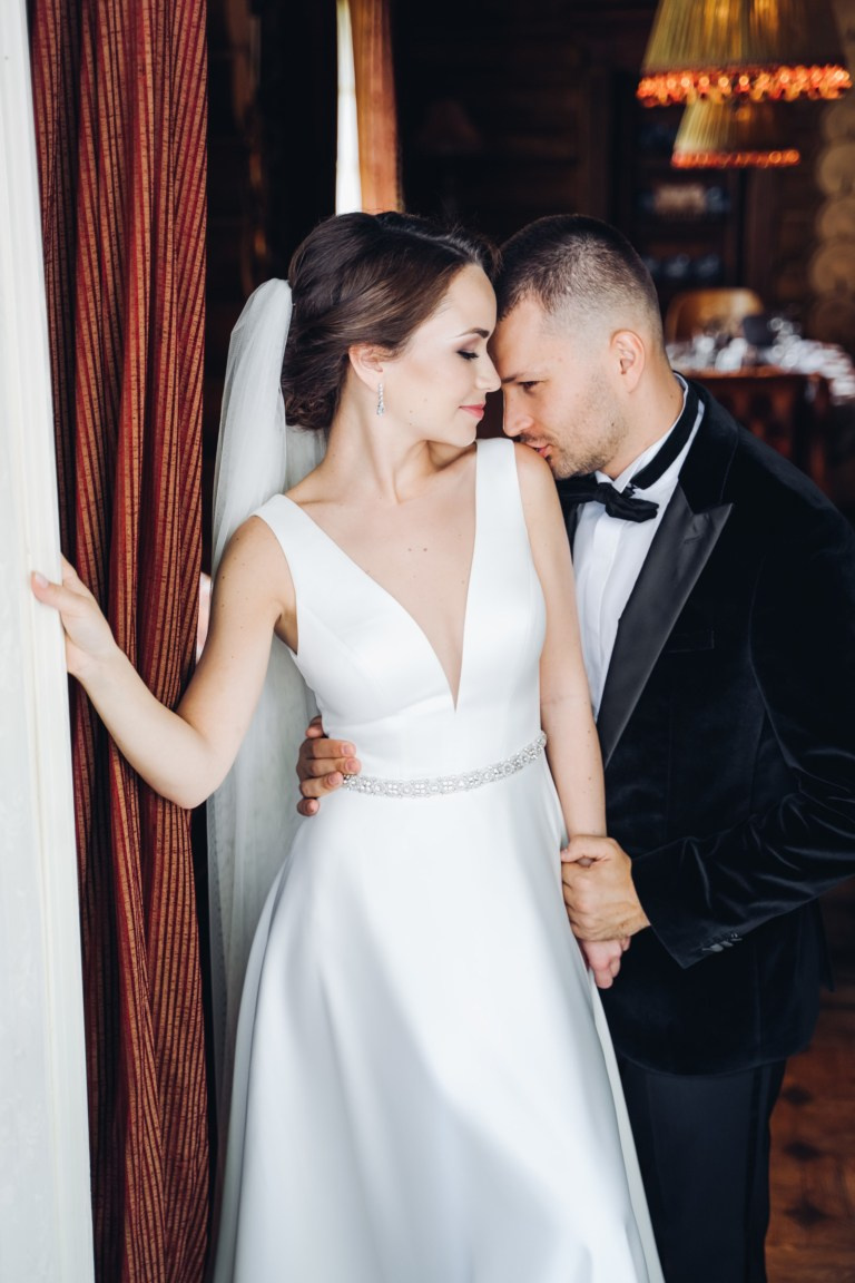 Свадьба НЮ. Фотограф Константин Пешков