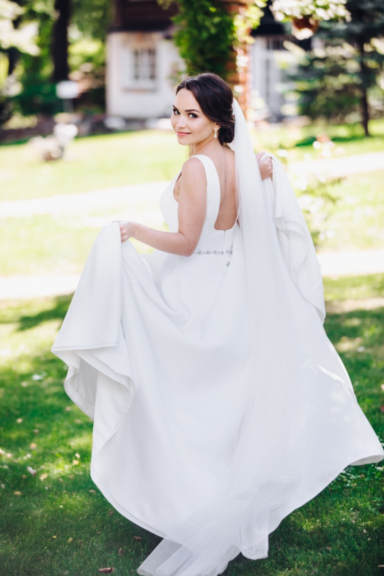 Свадьба НЮ. Фотограф Константин Пешков