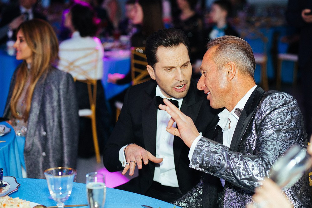 Event. Бизнес-фотограф в Москве — Виталий Агабабян