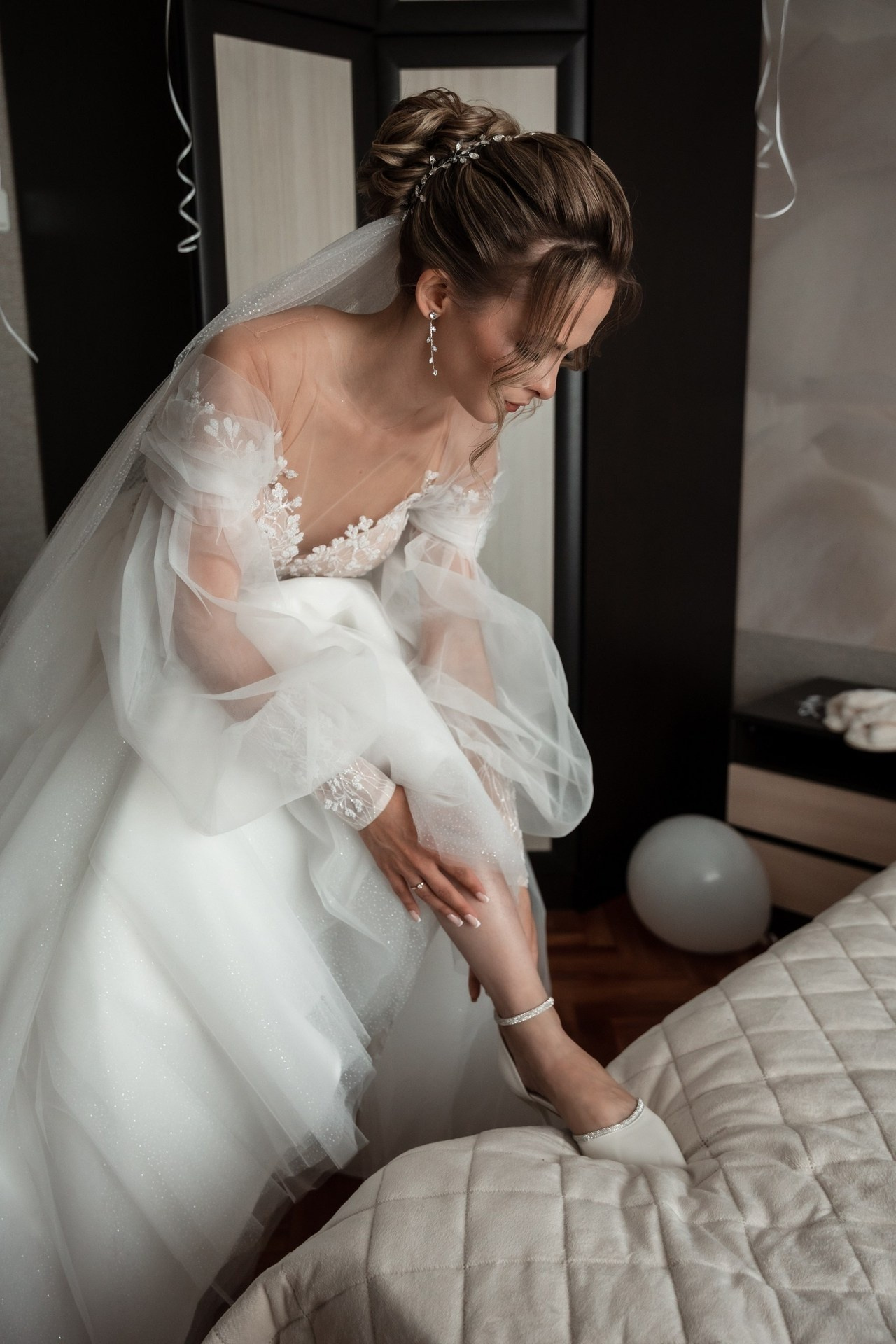 Свадебная поэма. Фотограф в Старом Осколе, Губкине Надежда Приболовец