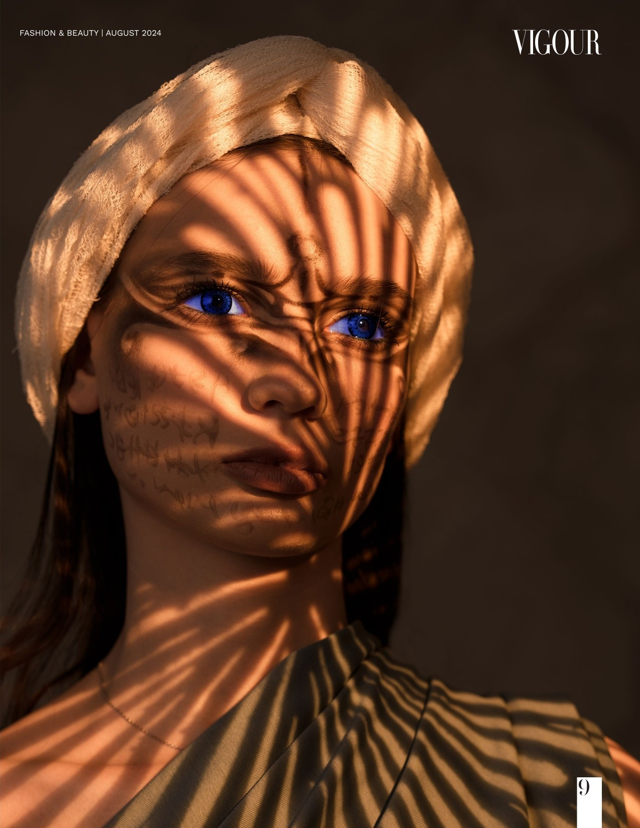 6. Фотограф Николай Прокофьев модельные тесты в Москве