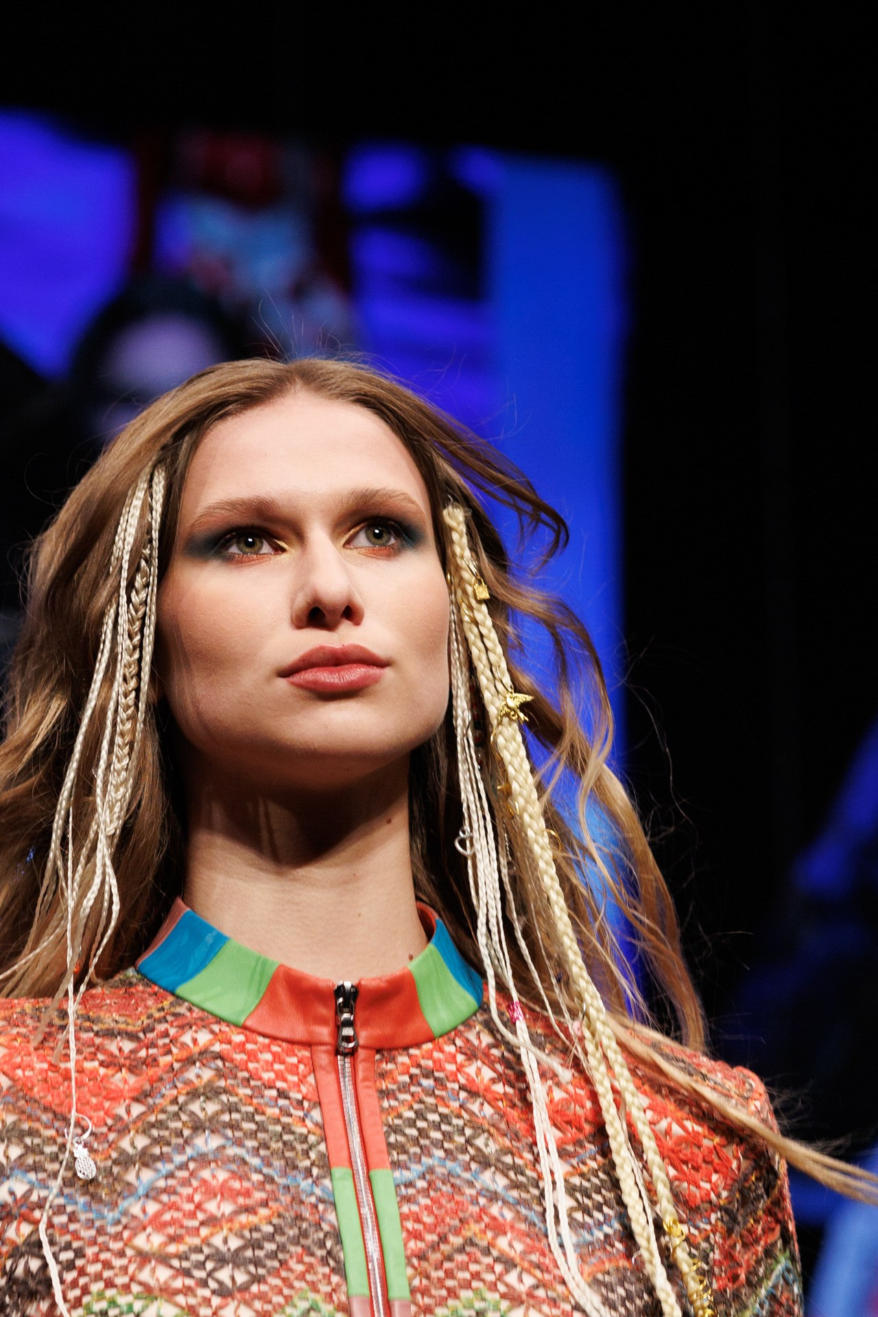 SPB FASHION WEEK 2024. Фотограф в Санкт-Петербурге Гладкий Сергей