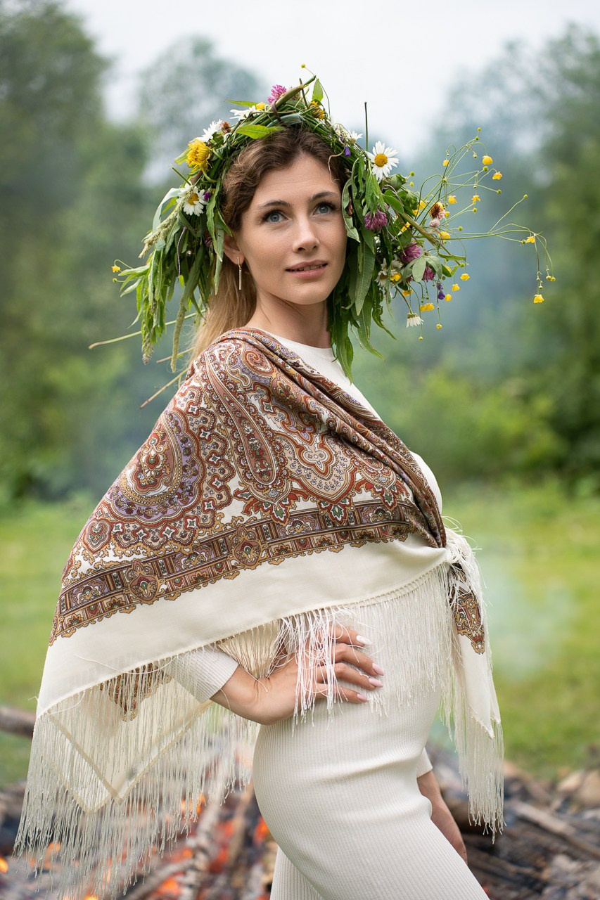 Иван Купала. Ecobelovo. Фотограф Мария Ковкова