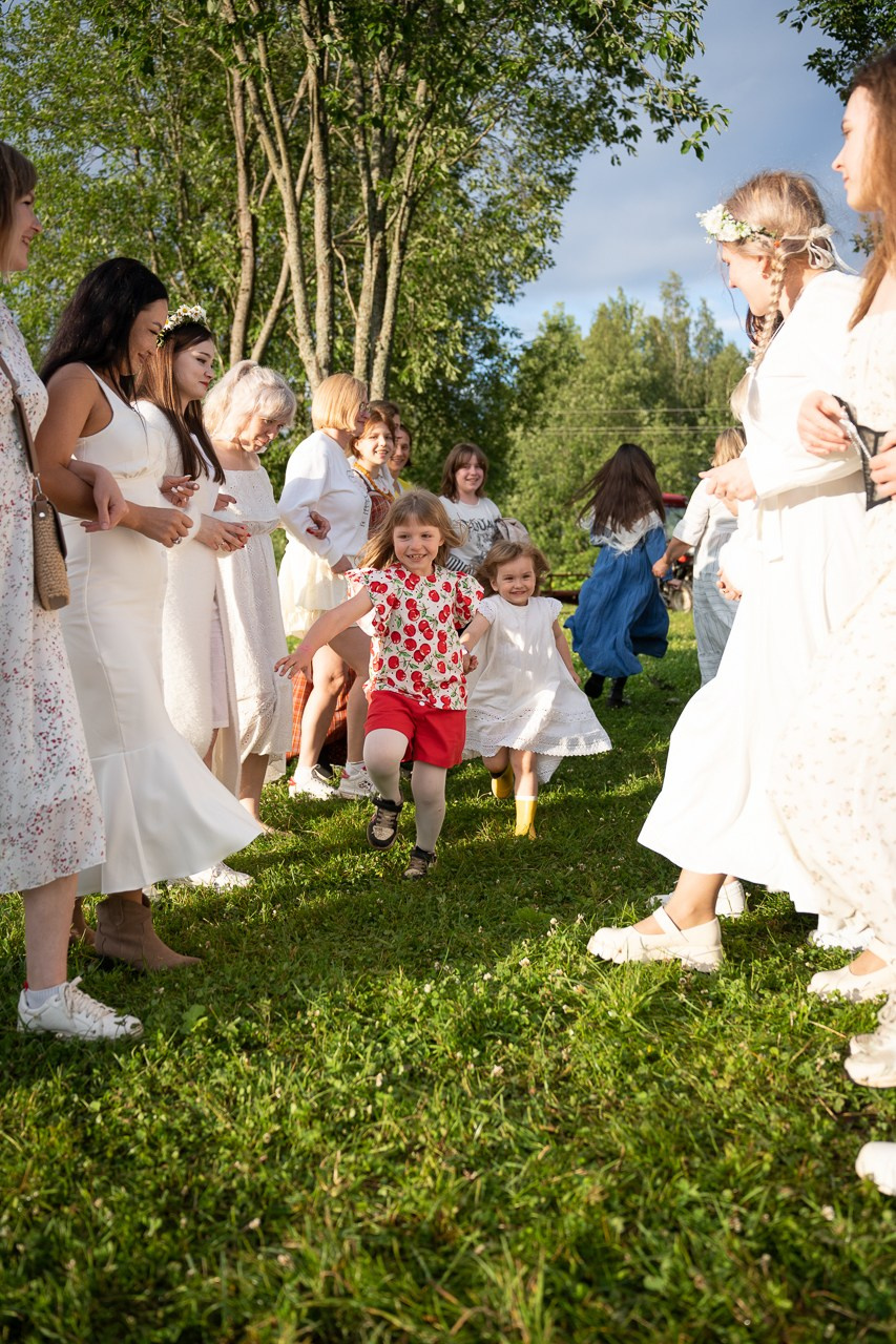 Иван Купала. Ecobelovo. Фотограф Мария Ковкова