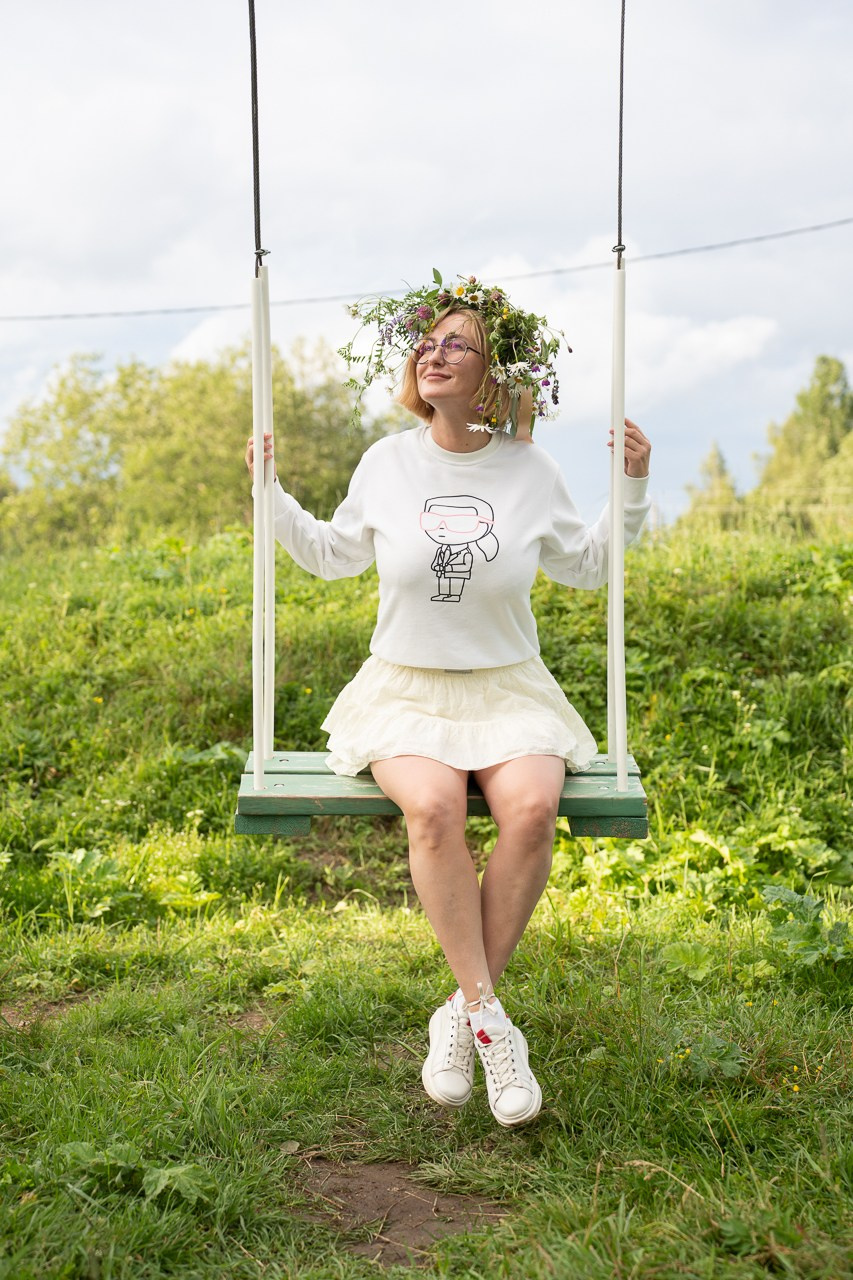 Иван Купала. Ecobelovo. Фотограф Мария Ковкова